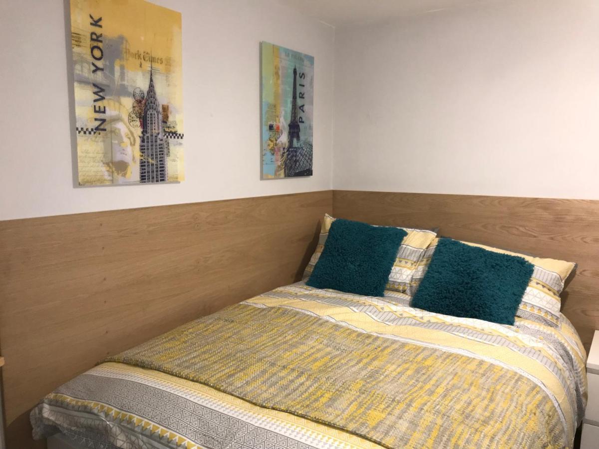 ノッティンガム228 Cinderhill Roadアパートメント エクステリア 写真